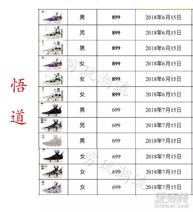 李寧悟道2ace多少錢？李寧悟道2ace價格