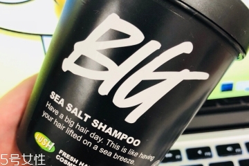 lush big洗發(fā)水怎么樣？lush big洗發(fā)水好用嗎？