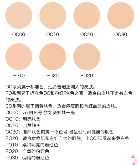 cpb晶鉆粉霜色號(hào)怎么選 cpb晶鉆粉霜色號(hào)