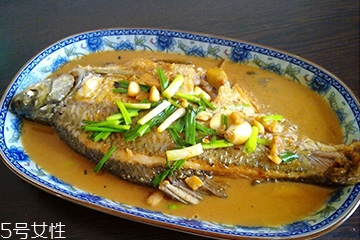 鳊魚(yú)是溫性還是涼性 鳊魚(yú)是平性食物