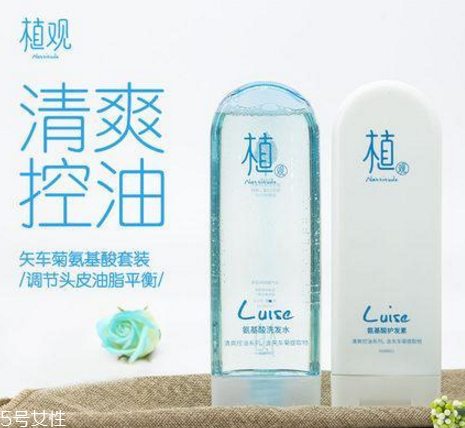 無添加洗發(fā)水怎么樣 好發(fā)質(zhì)從頭皮健康抓起