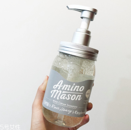 amino mason洗發(fā)水哪個味道好聞 不含硅油的洗發(fā)水