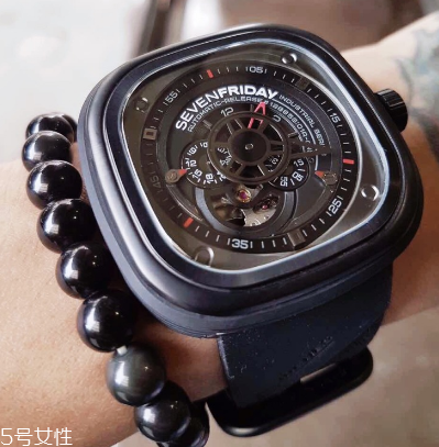 sevenfriday是什么檔次 平價(jià)手表中的黑馬