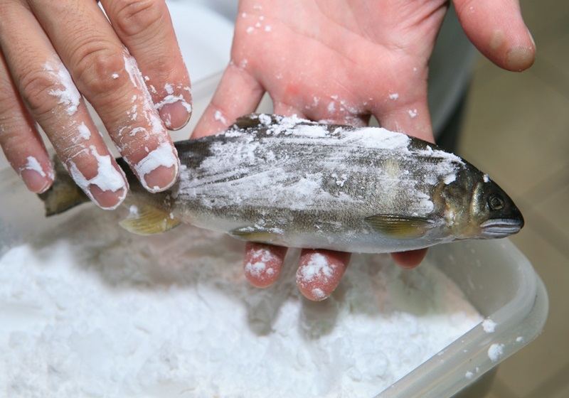 香魚是什么魚 5種香魚的做法