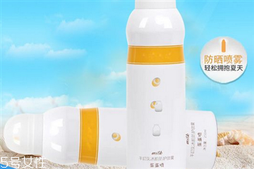 蛋蛋噴牛初乳冰肌防護(hù)噴霧怎么用 臉上也可以使用