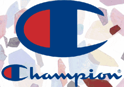 champion冠軍logo項鏈多少錢 嘻哈感十足