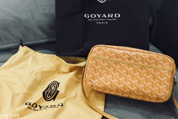 goyard相機(jī)包真假對比 打擊假貨到底