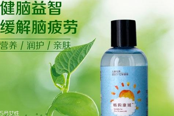 兒童用什么洗發(fā)水好 無淚配方最安全