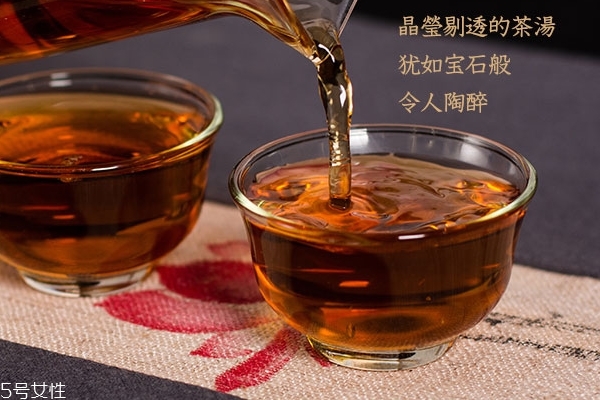 冰紅茶是碳酸飲料嗎 不屬于這個(gè)類別