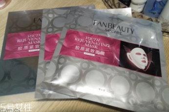 fanbeauty膠原緊致面膜適合什么膚質(zhì) 用法和價(jià)格