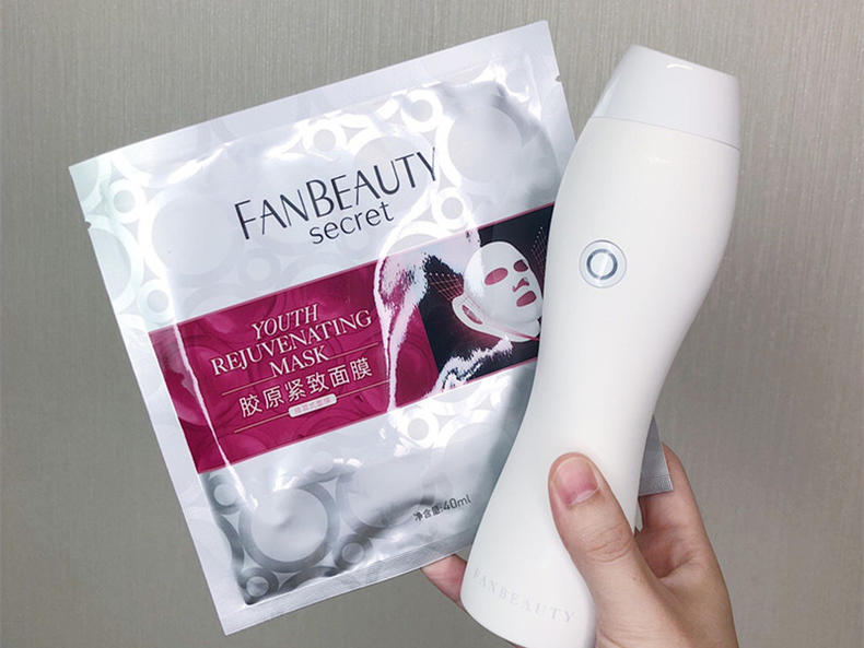 fanbeauty膠原緊致面膜怎么樣 范冰冰首款面膜上市了