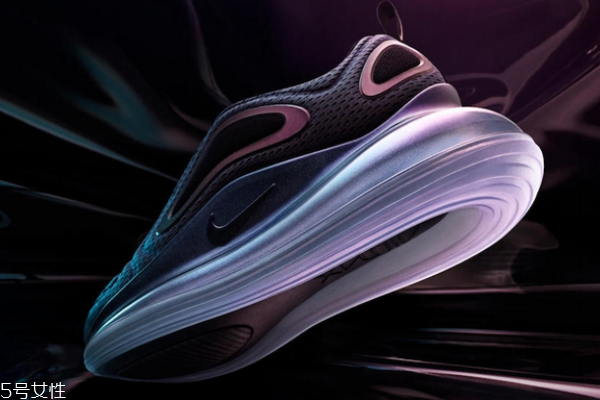 nike air max 720什么時候出 史上最厚氣墊鞋