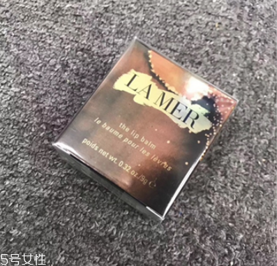 海藍(lán)之謎唇膏成分 海藍(lán)之謎潤唇膏保質(zhì)期