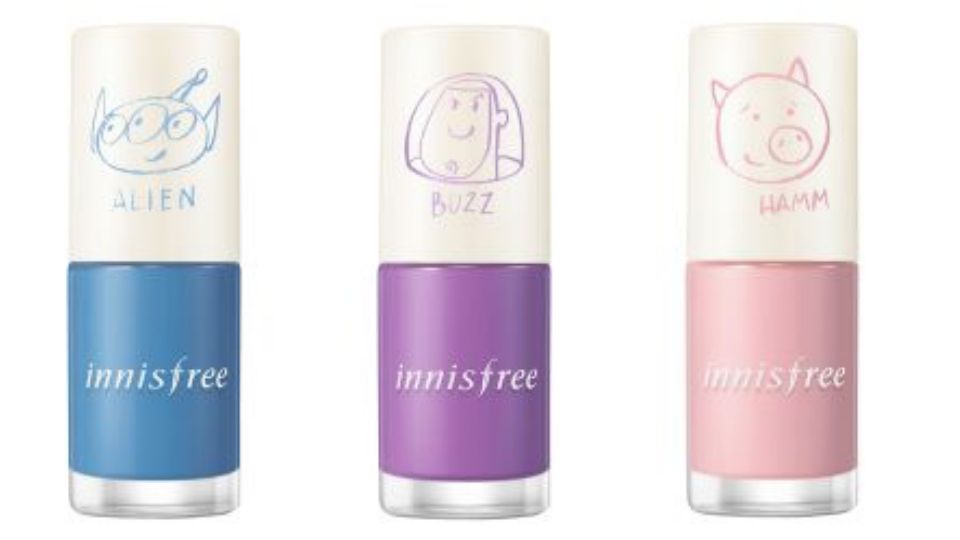 innisfree和玩具總動員聯(lián)名化妝品有什么 10大必敗新品