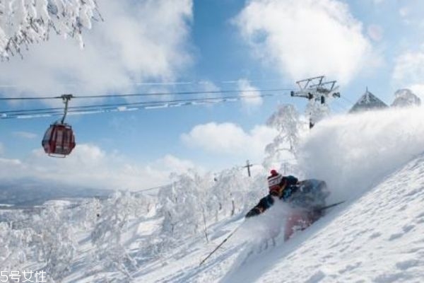 冬天適合去哪里旅游 滑雪溫泉一個(gè)都不能少