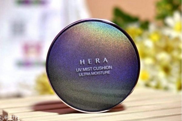 hera黑珍珠氣墊怎么樣 hera赫妍韓國黑珍珠氣墊bb