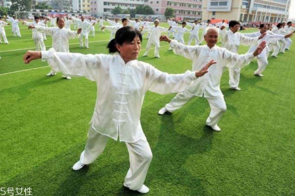 太極拳有實戰(zhàn)作用嗎？太極拳需要哪些基本功？