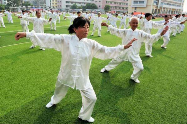 太極拳是無氧運(yùn)動嗎 打太極拳為什么只有頭部出汗