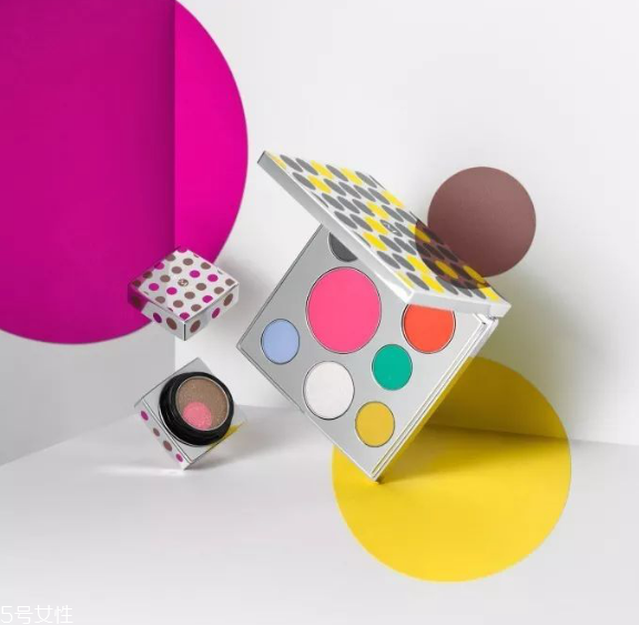 rmk的color dance系列 rmk2019春季新品