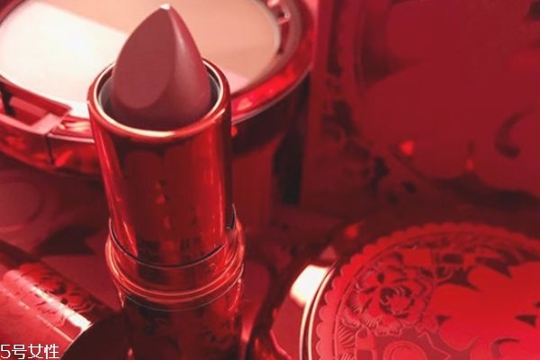 mac農(nóng)歷新年限定 mac lucky red2019農(nóng)歷新年限定系列