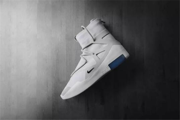 耐克air fear of god 1真假鑒定 真假對比很明顯