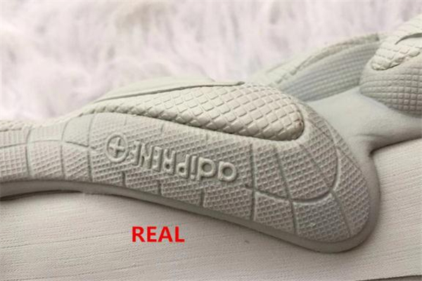 yeezy 500海鹽真假鑒定 椰子500海鹽真假對比細(xì)節(jié)