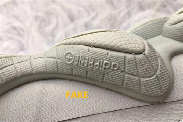 yeezy 500海鹽真假鑒定 椰子500海鹽真假對比細(xì)節(jié)