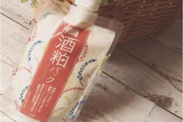 日本酒粕面膜怎么用 日本酒粕面膜使用注意事項(xiàng)