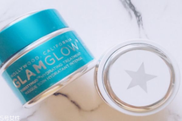 glamglow面膜使用方法 不同顏色不用功效