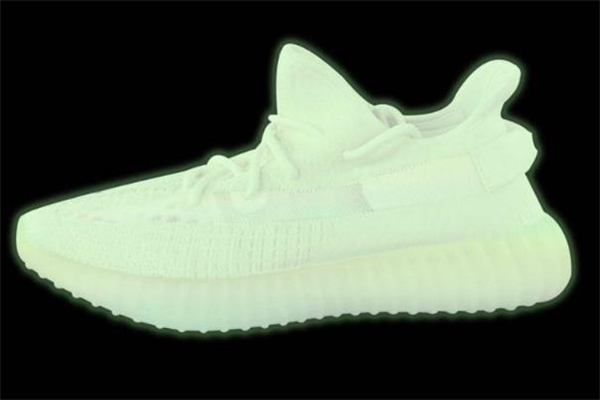 yeezy 350 v2 gid glow實物諜照 夜光椰子350發(fā)售信息