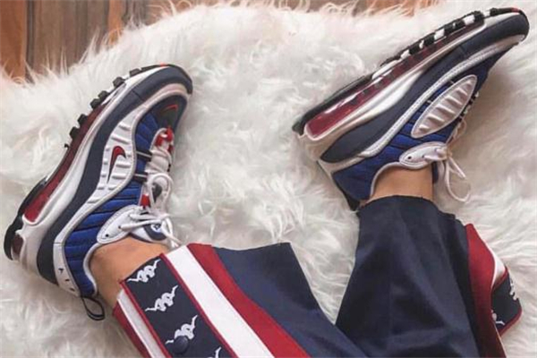 nike air max 98高達怎么搭配 ins爆款搭配