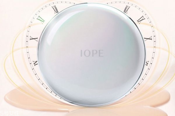 iope亦博氣墊粉底色號(hào)選擇 iope氣墊粉底使用心得