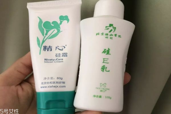 硅霜和硅e乳哪個好 硅霜和硅e乳的區(qū)別