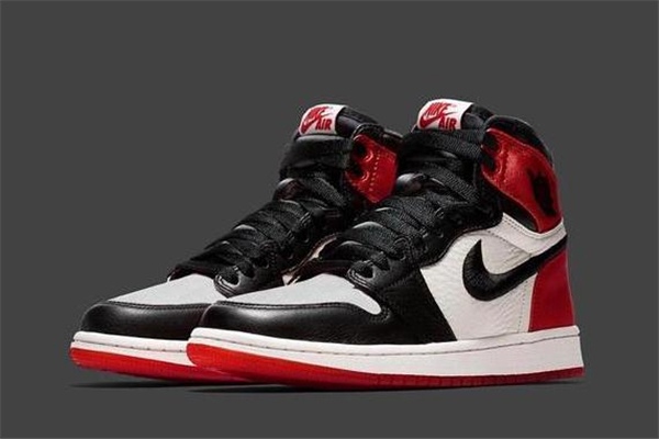 aj1絲綢黑腳趾有男碼嗎 aj1絲綢黑腳趾最大碼數(shù)