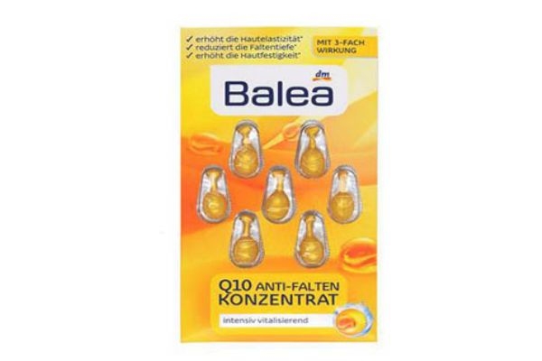 balea精華膠囊怎么樣 balea精華膠囊如何使用