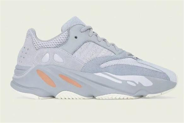 yeezy 700 inertia真假 椰子700慣性真假對比