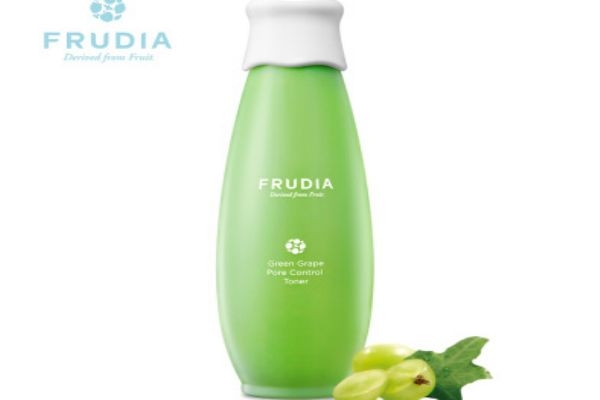 frudia青葡萄爽膚水多少錢 frudia青葡萄爽膚水使用方法