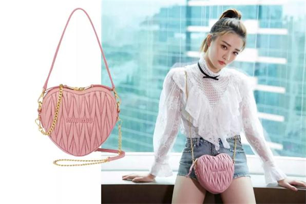 2019miumiu七夕限定包包多少錢 miumiu七夕愛心包