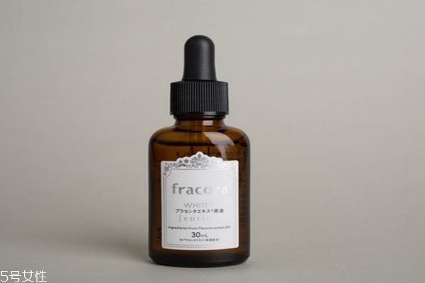 fracora胎盤素精華原液怎么用 fracora胎盤素精華用法