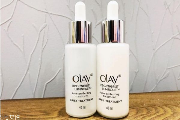 olay小白瓶真的有用嗎 olay小白瓶停用反彈嗎 