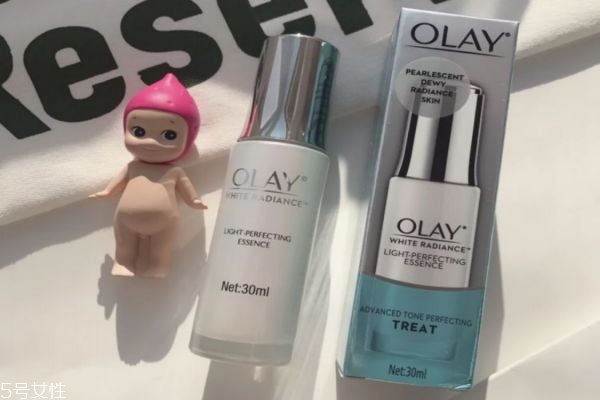 olay小白瓶真的有用嗎 olay小白瓶停用反彈嗎 