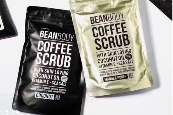 beanbody磨砂膏有幾種 beanbody磨砂膏保質期