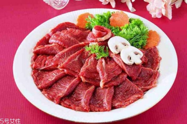 牛肉有什么營養(yǎng)價值呢 牛肉的熱量是多高呢