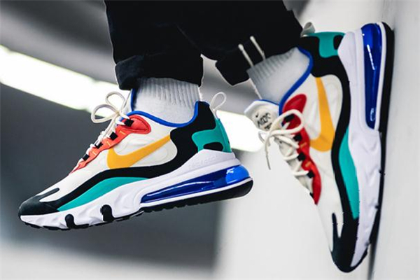 nike air max 270 react測(cè)評(píng)-air max 270 react腳感