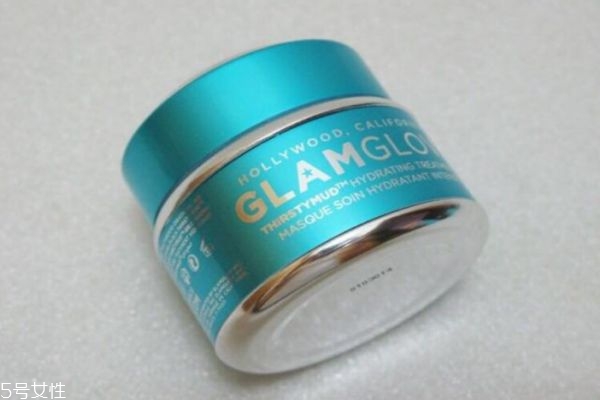 格萊魅水漾泥潤面膜怎么樣 glamglow格萊魅水漾泥潤面膜