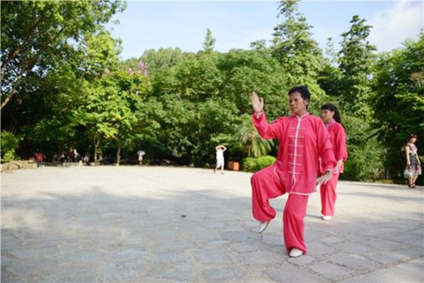 如何學太極拳 太極拳有什么特點