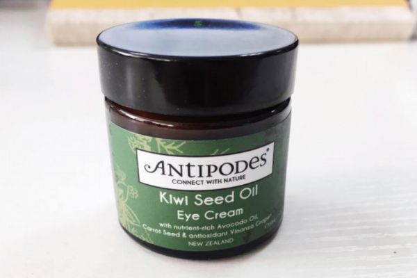 antipodes奇異果眼霜好嗎 antipodes奇異果籽眼霜