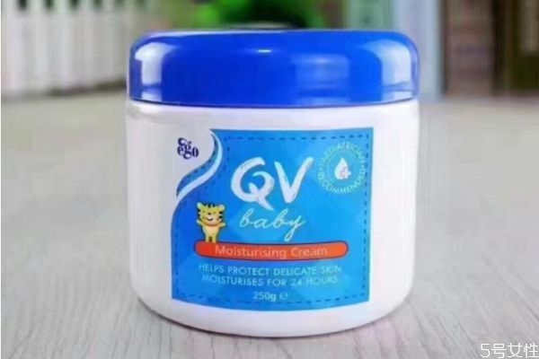 qv是哪個(gè)國家的品牌 澳洲qv面霜成分