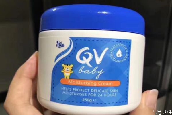 qv是哪個(gè)國家的品牌 澳洲qv面霜成分