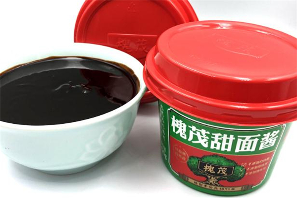 槐茂甜面醬價(jià)格 槐茂甜面醬真假怎么看